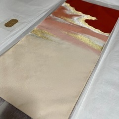 【値下】雨コート 赤の画像