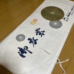 【値下】雨コート 赤の画像