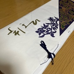 着物 羽織 黒x絞りの画像