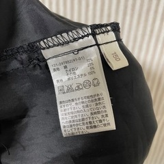 スカート150 式服の画像