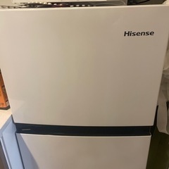 冷蔵庫になります