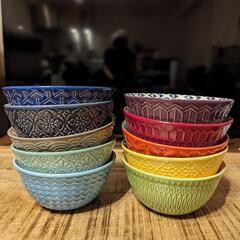 コストコにて購入した食器