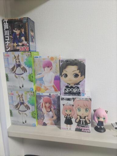 フィギュア