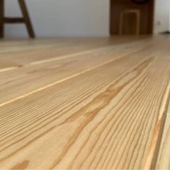 大量購入可能！赤松無垢フローリング1820×111×15㎜  1...