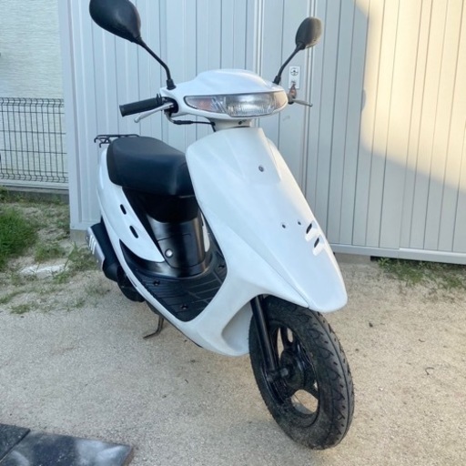 人気のスーパーディオ✨  ホンダ  スーパーディオ  AF27  2サイクル  タイヤ前後新品