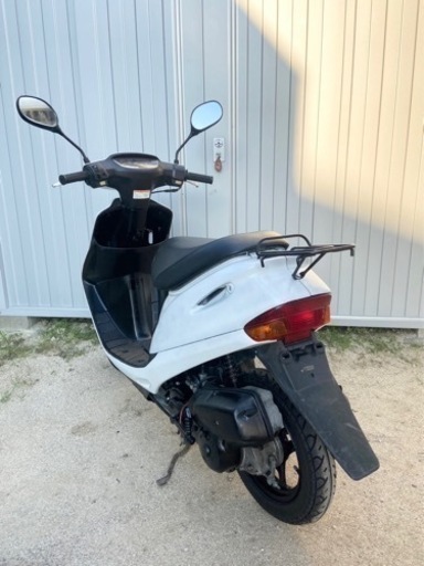 人気のスーパーディオ✨  ホンダ  スーパーディオ  AF27  2サイクル  タイヤ前後新品