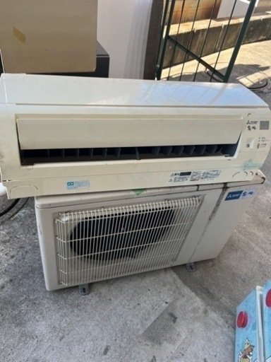 三菱　MSZ-GE4017S-W　ルームエアコン 2018年式　「霧ヶ峰　GEシリーズ」　(14畳用)　ピュアホワイト