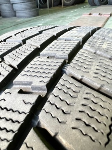 スタッドレスタイヤ ホイールセット 195/65/15 