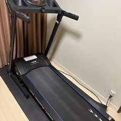 ★状態良好.綺麗★TIGORAのランニングマシン2021年購入