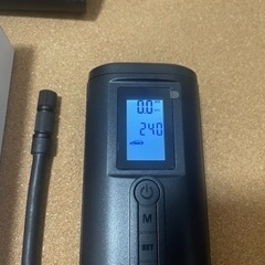 スマートエアーポンプ　電動ポンプの画像