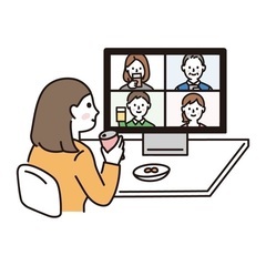 zoomトークしませんか？