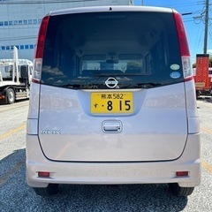 日産　ルークスの画像