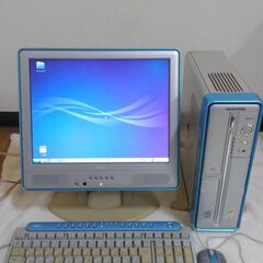 NEC VALUESTARデスクトップPC VL300/5D P...