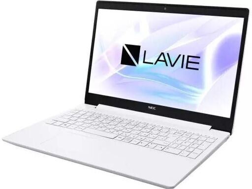 ■NEC LAVIE Corei5 4.2Ghz 8GB/256GB-SSD 15インチモニター■白■新品