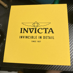 インビクタ 腕時計 INVICTA インヴィクタ メンズ 男性用 6620の画像