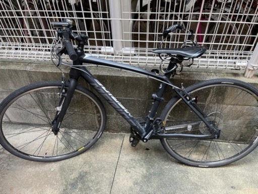 【9/11まで】クロスバイク MERIDA クロスウェイ150