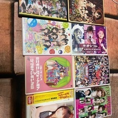 モーニング娘。ハロプロ DVD 色々まとめ売りの画像