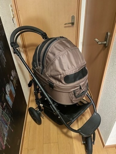 【Air Buggy】エアーバギー　ペットドーム　ペットキャリー