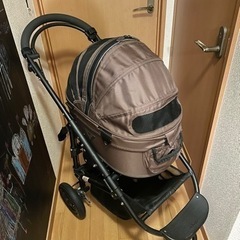【Air Buggy】エアーバギー　ペットドーム　ペットキャリー
