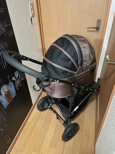 【Air Buggy】エアーバギー　ペットドーム　ペットキャリー