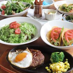 [深夜アルバイト]未経験ＯＫ★沖縄肉バルStaff/オシャレは自由♪の画像