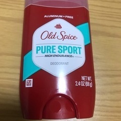 値下　新品　制汗剤　最強オールドスパイス