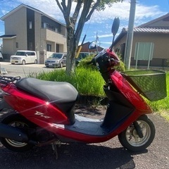 ホンダ　AF62 デュオの画像