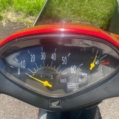 ホンダ　AF62 デュオの画像