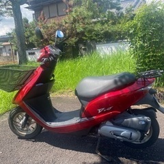 ホンダ　AF62 デュオの画像