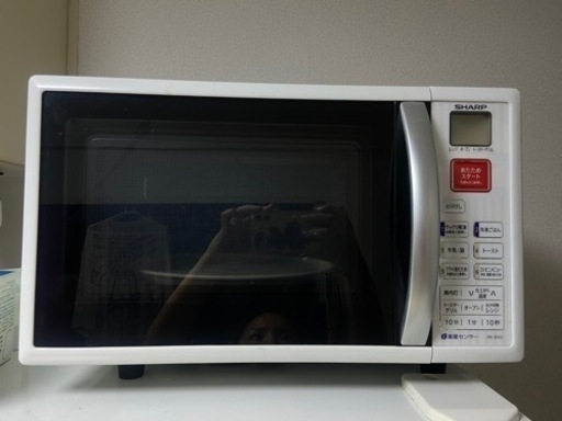 ‼️最終値下げ‼電子レンジ