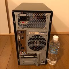 ゲーミングPC GTX1660Ti i5 4590 512GB Wi-Fi管30の画像