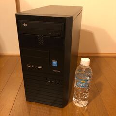 ゲーミングPC GTX1660Ti i5 4590 512GB Wi-Fi管30の画像