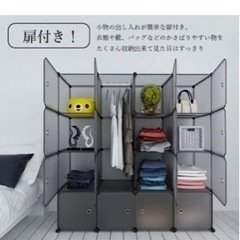 【取りに来ていただける方】棚ラックの画像