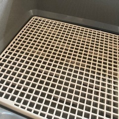 スターターセット   犬用ケージ、給水皿、トイレセットの画像
