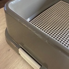 スターターセット   犬用ケージ、給水皿、トイレセットの画像