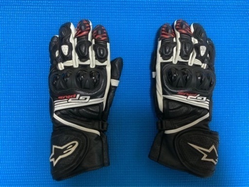 アルパインスターズ グローブ GP PLUS R V2 Mサイズ