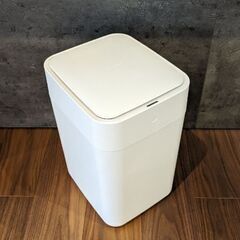 townew 自動開閉ゴミ箱　レフィル3個付　TWN1001の画像