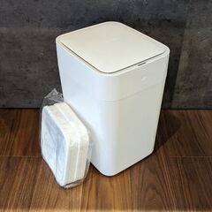 townew 自動開閉ゴミ箱　レフィル3個付　TWN1001