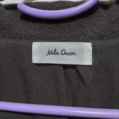 【受渡決定】MilaOwen 冬物コート【9月下旬処分予定】の画像