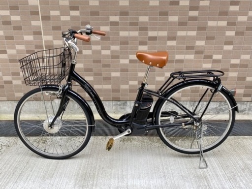 電動アシスト自転車