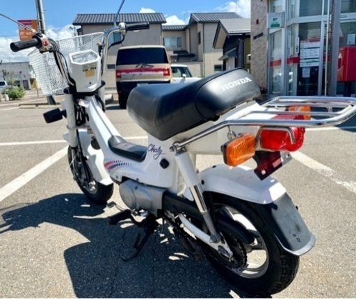 HONDA ホンダ シャリー50 実働 美車 エンジン一発始動 HONDA ホンダ シャリー50 実働 美車 エンジン一発始動 | ヤマダウェブコム