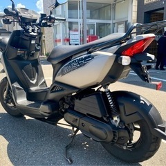 YAMAHA ヤマハ BW´s ビーウィズ 50 実働 美車 エンジン一発始動の画像