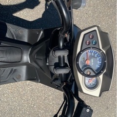 YAMAHA ヤマハ BW´s ビーウィズ 50 実働 美車 エンジン一発始動の画像