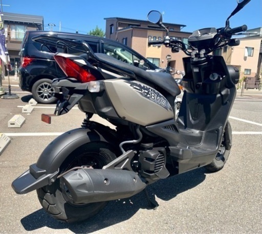 YAMAHA ヤマハ BW´s ビーウィズ 50 実働 美車 エンジン一発始動