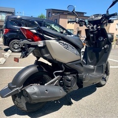 YAMAHA ヤマハ BW´s ビーウィズ 50 実働 美車 エンジン一発始動の画像