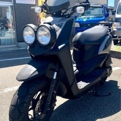 YAMAHA ヤマハ BW´s ビーウィズ 50 実働 美車 エ...