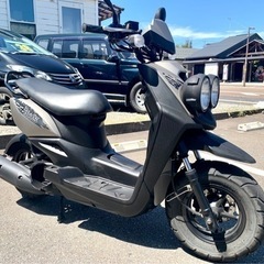 YAMAHA ヤマハ BW´s ビーウィズ 50 実働 美車 エンジン一発始動の画像