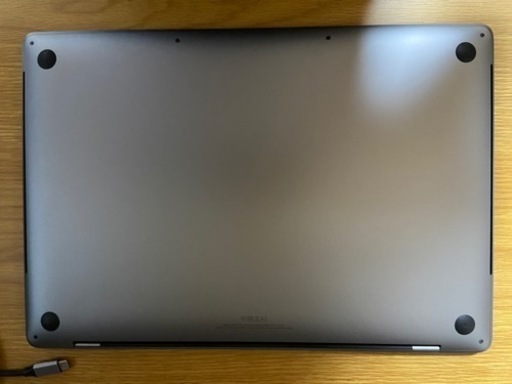 macbook pro16inch 512GB【大阪配達可能※条件あり】
