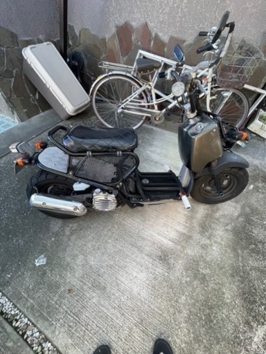 ズーマー　実働　50