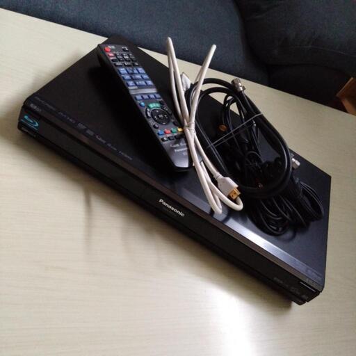 【取引中】DIGA DMR-BR570